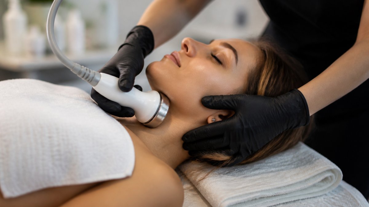 Does Ultrasonic Cavitation Really Tighten Skin?