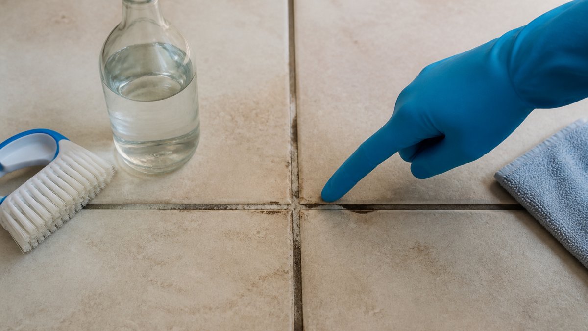 Does Vinegar Damage Tile Grout? What to Know