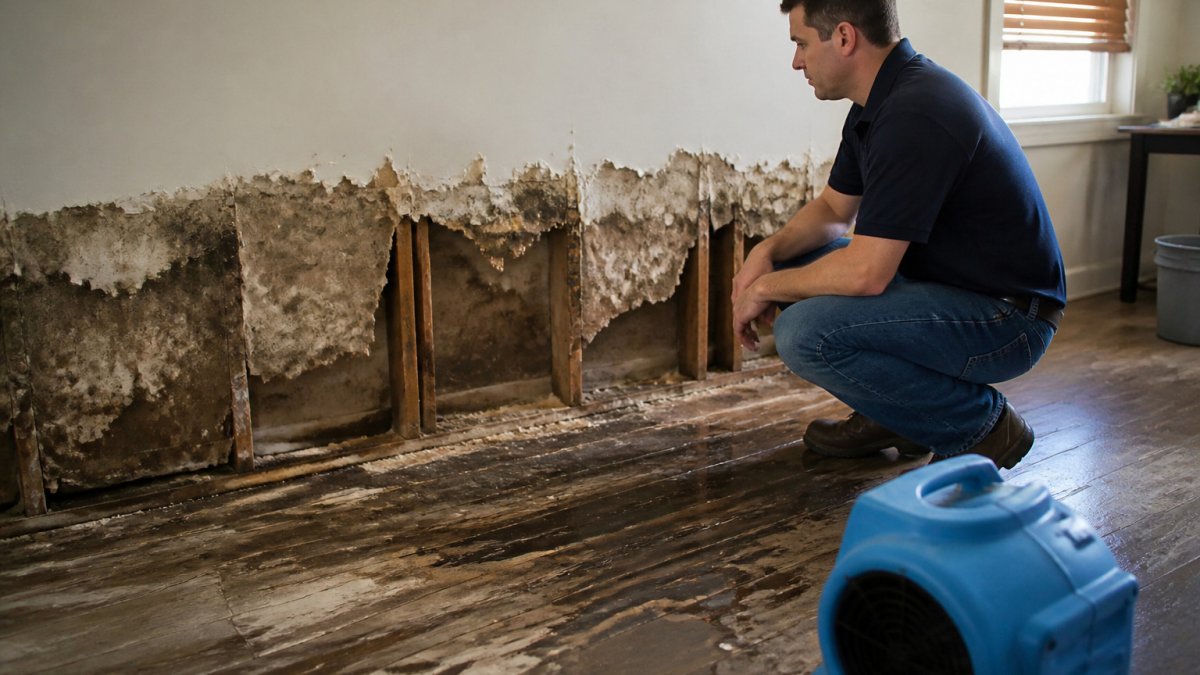 Does Water Damage Affect Property Value?