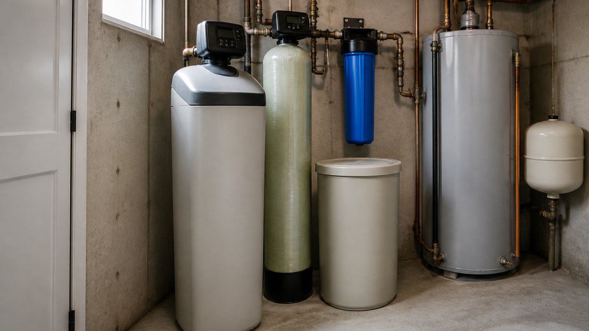 Does Water Softener Remove Iron: A Homeowner's Guide