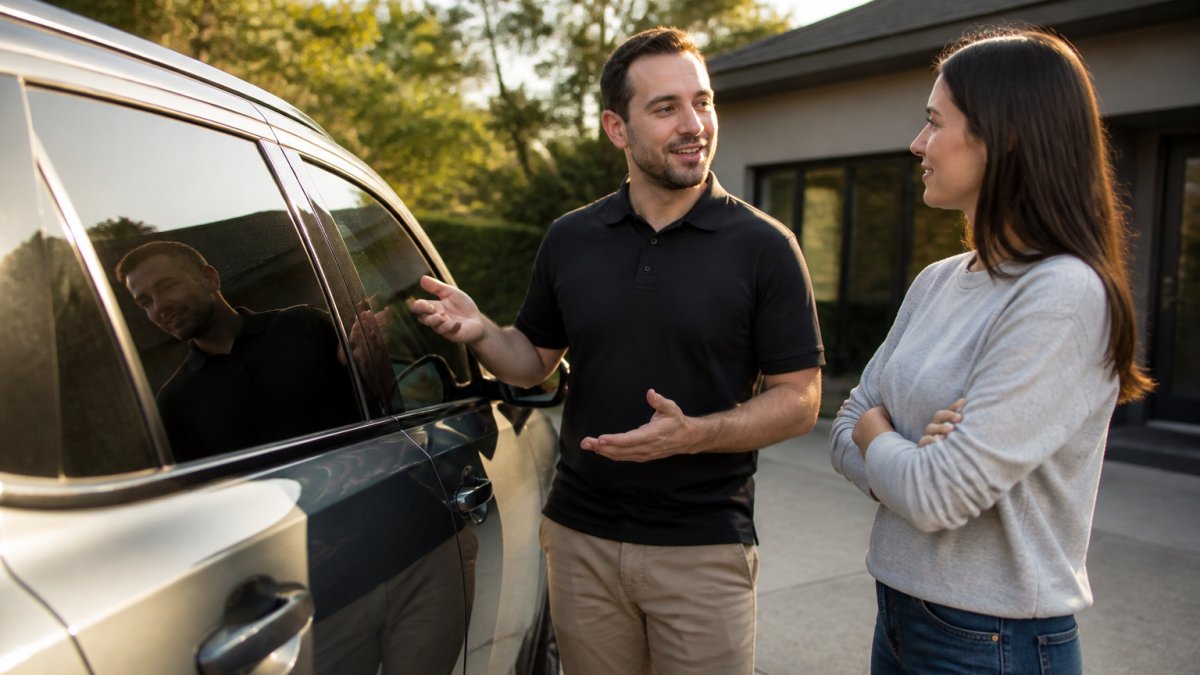 Does Window Tint Reduce Glare? A Practical Guide