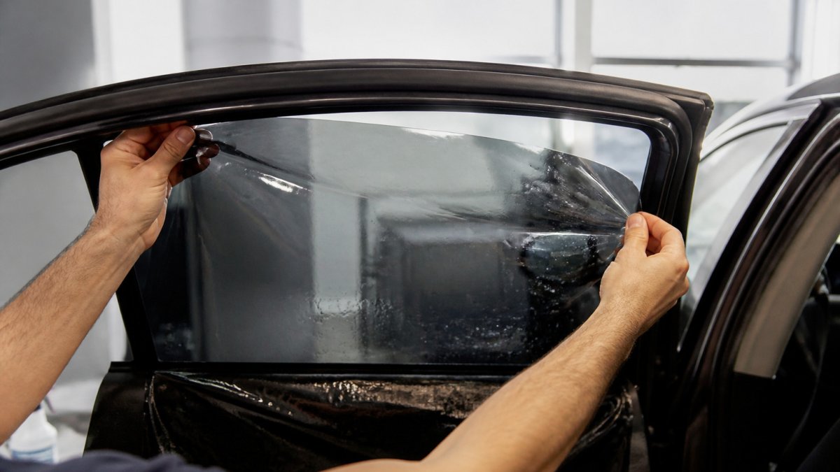 Does Window Tinting Block UV Rays?
