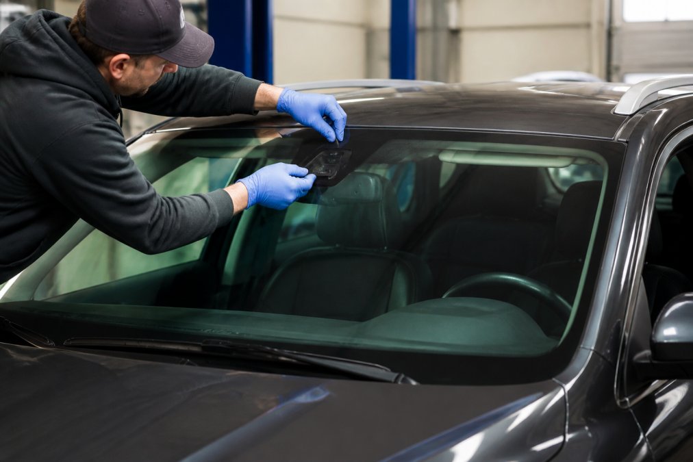 Does Windshield Replacement Affect Safety Cameras?