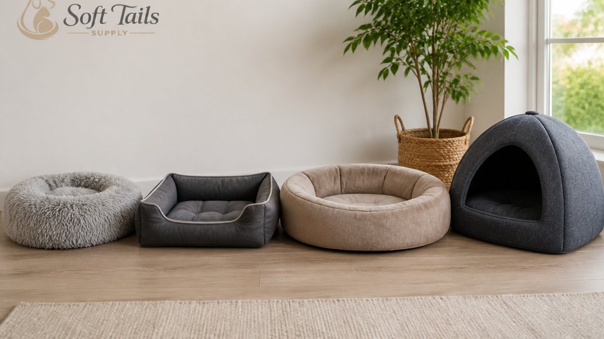 Dog Beds for Anxiety: Best Calming Beds Compared