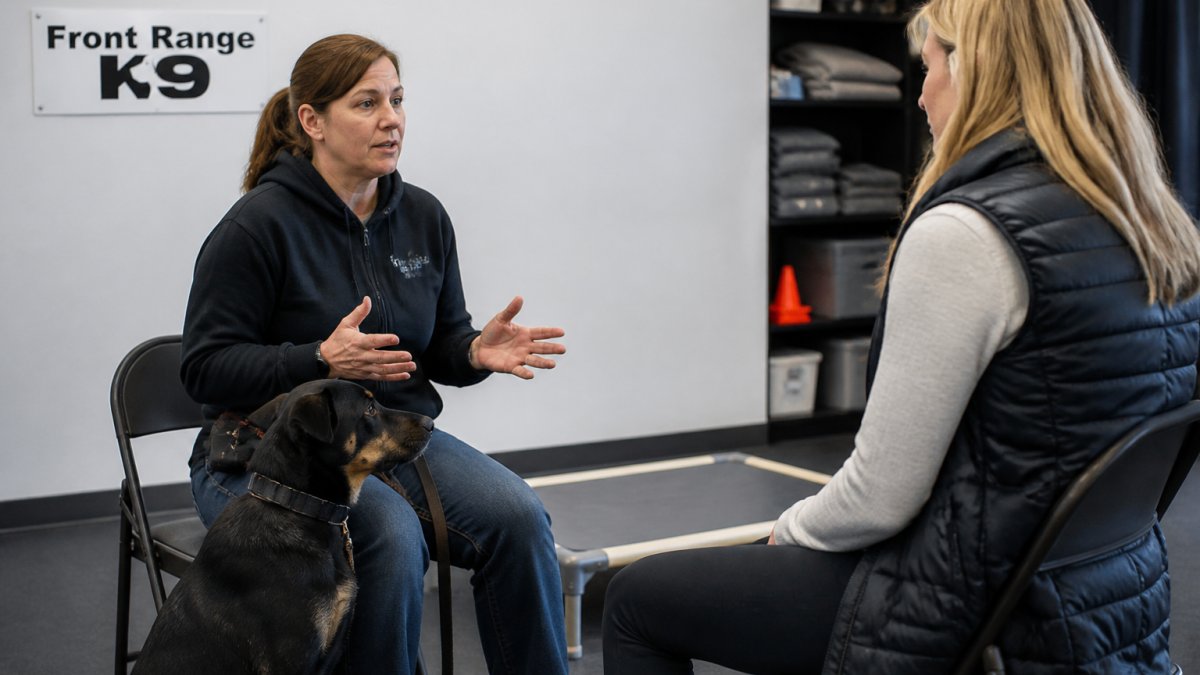 Dog Behaviorist vs Professional Trainer: Key Differences