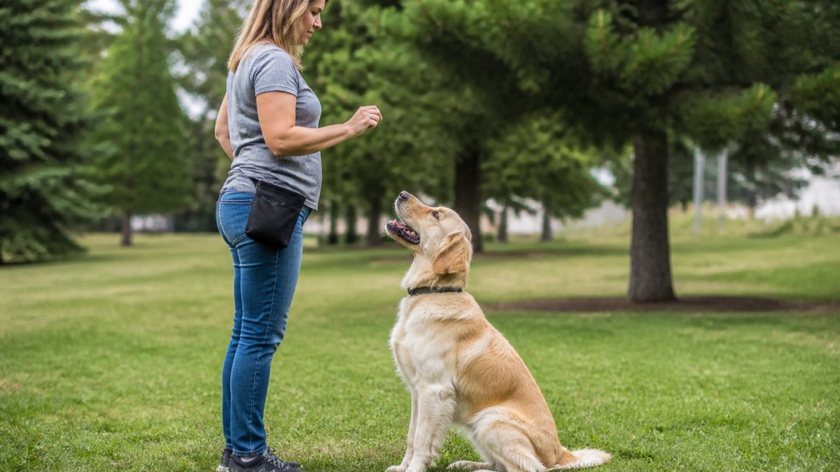 Dog Obedience Training in Libertyville: Your Complete Guide