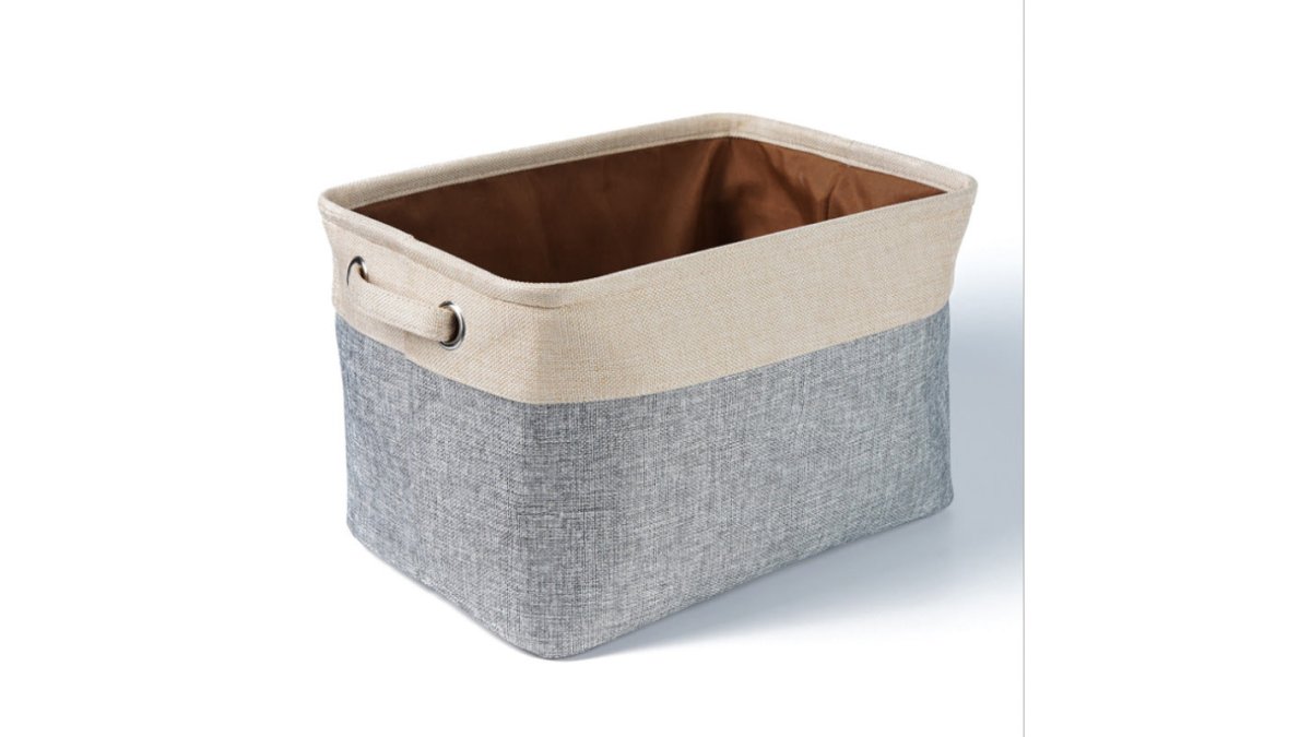 Dog Toy Basket