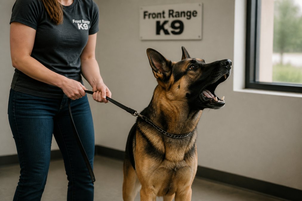 Dog Training for Excessive Barking: Causes & Fixes