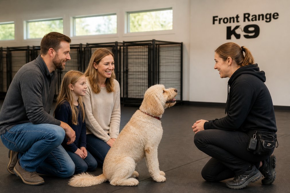 Dog Training for Family Dogs: A Practical Guide