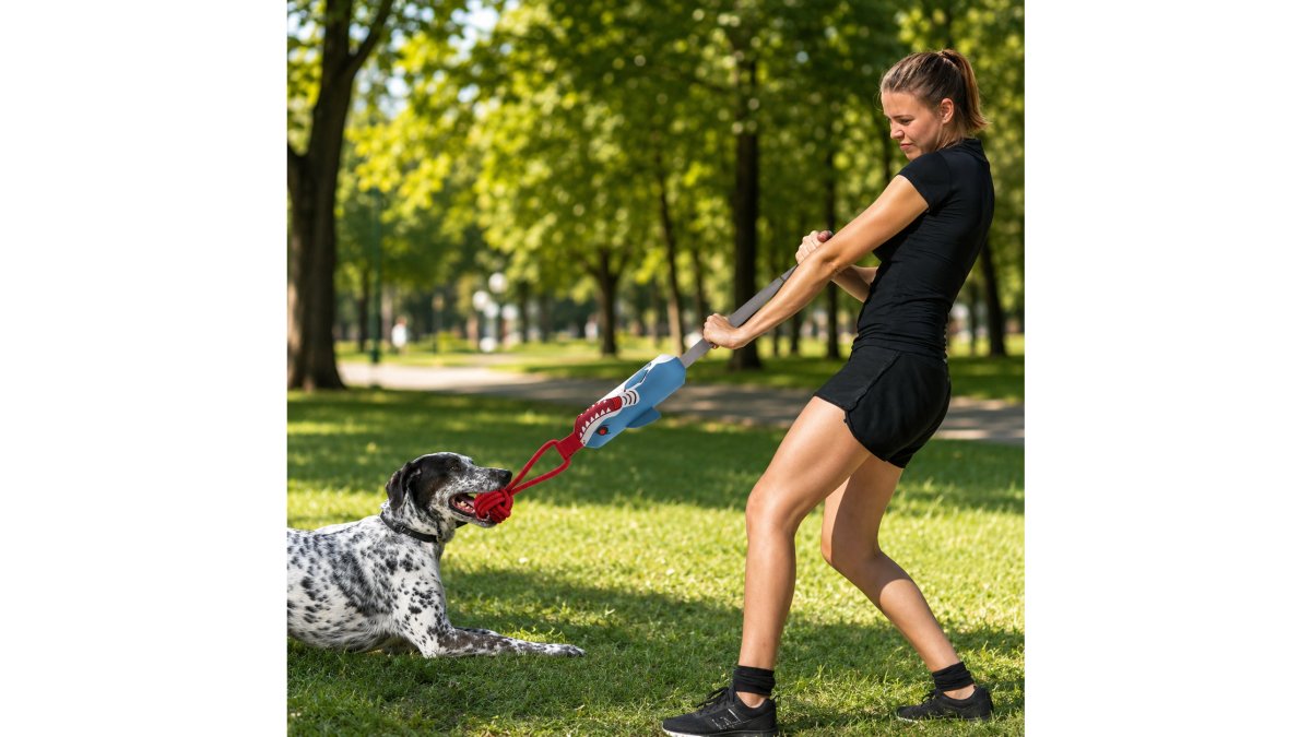 Dog Tug Rope Toy