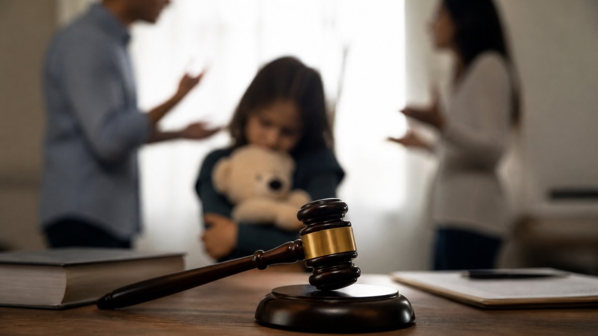 Domestic Violence Conviction and Child Custody