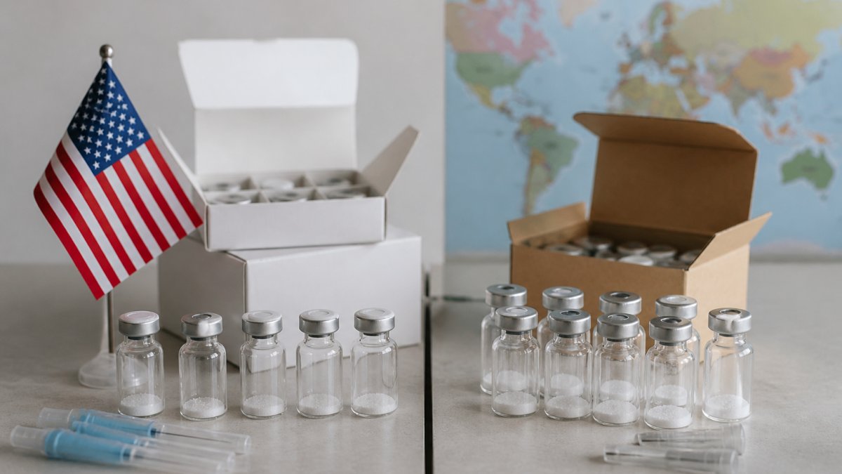 Domestic vs Overseas Research Peptides: A 2026 Sourcing Guide