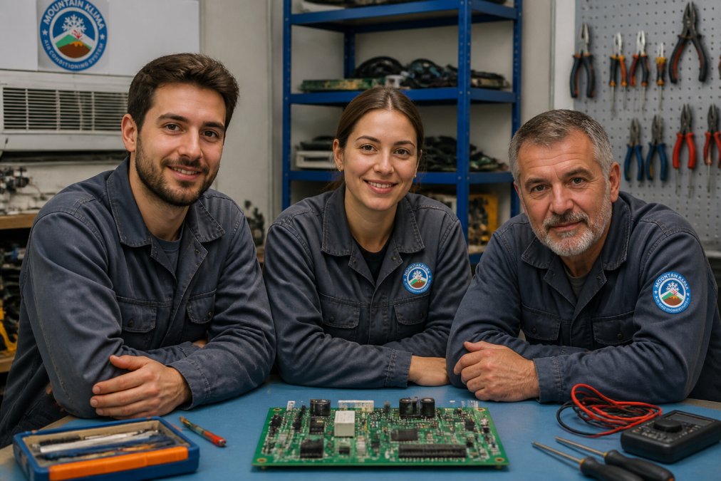 Dónde comprar repuestos originales para placas de aire acondicionado