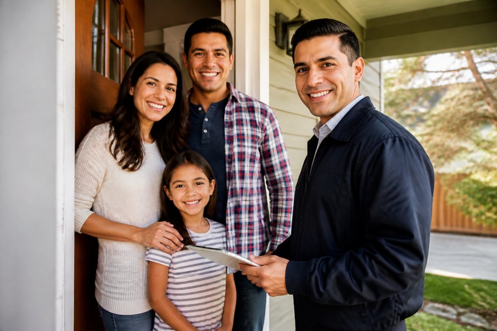 Door Reinforcement and Home Insurance: What Actually Matters