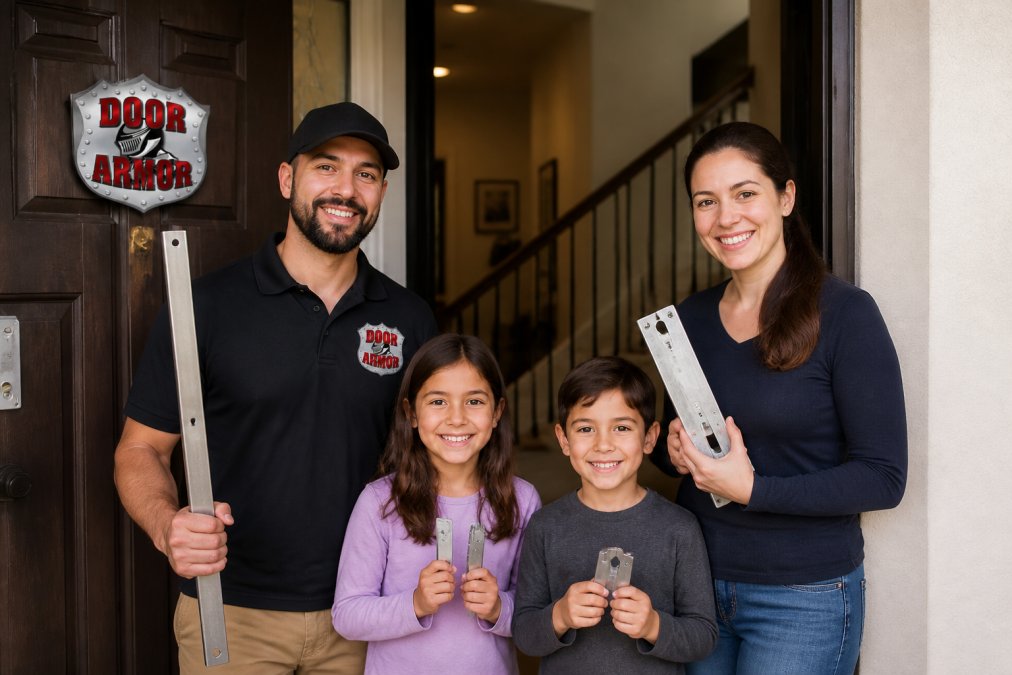 Door Reinforcement Kits: Alternatives to DoorDevil