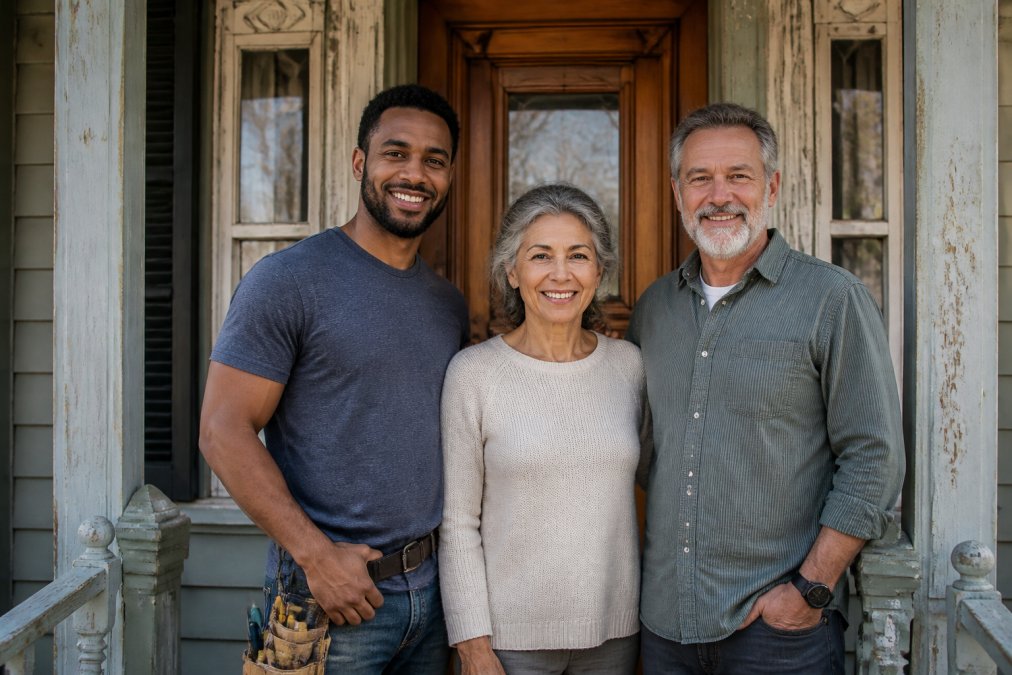 Door Security for Old Houses: 7 Proven Methods