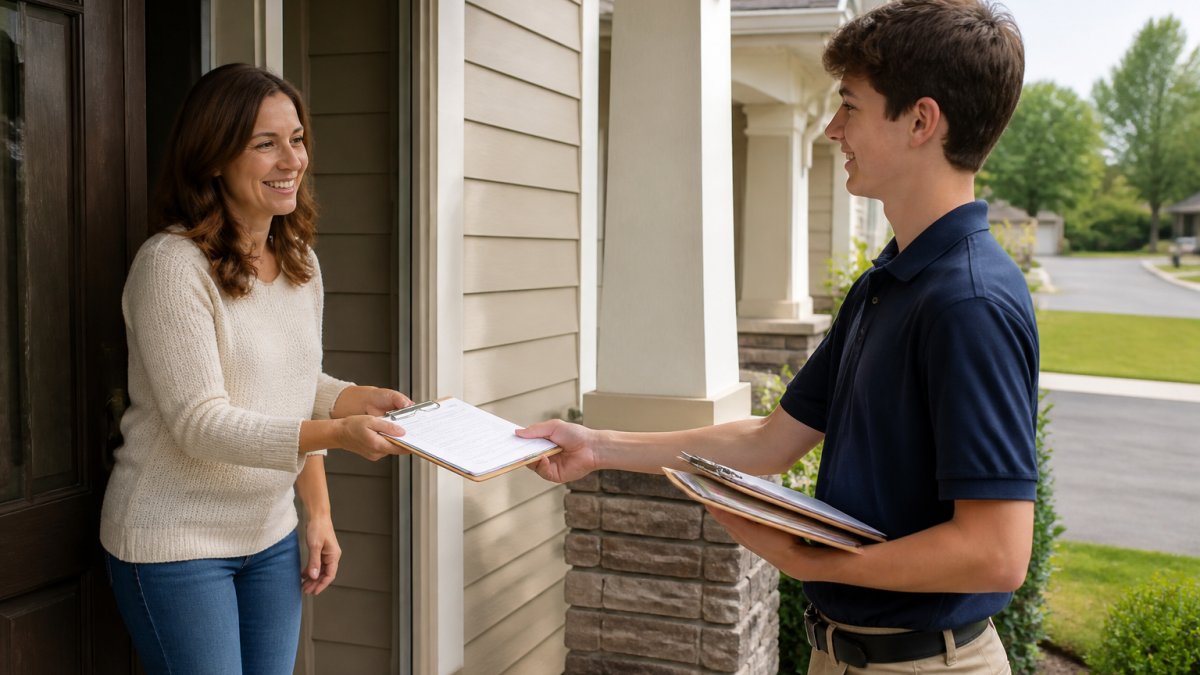 Door-to-Door Student Services: A Parent's Guide