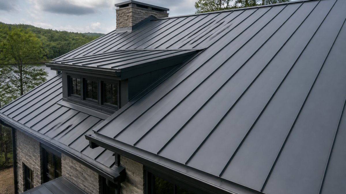 Double Lock Standing Seam: Benefits & Installation Guide