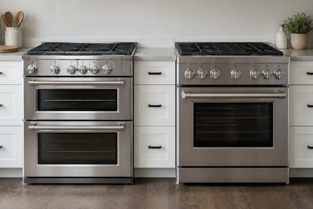 Double Oven vs Single Oven 2026: Pros and Cons