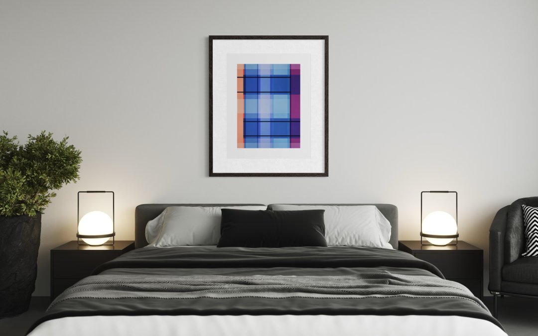 Doublecross Above Bed