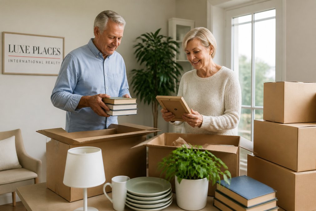 Downsizing Tips for Seniors: A 2026 Guide