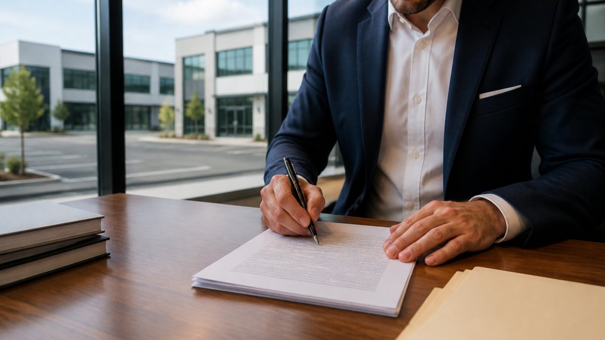 Drafting a Commercial Lease Agreement: Lawyer's Guide