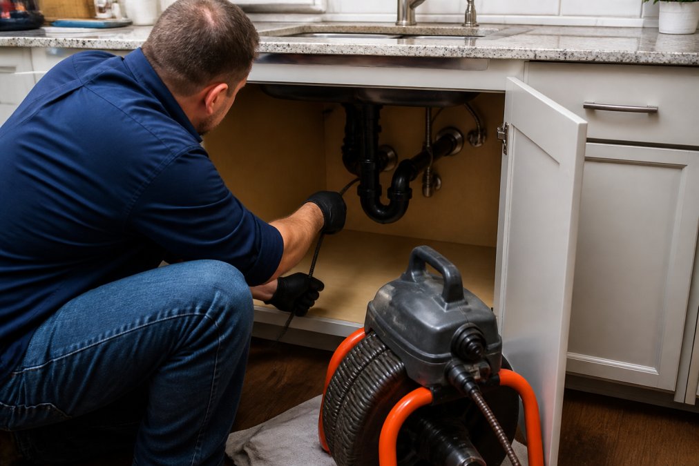 Drain Cleaning Service Pricing Guide 2026