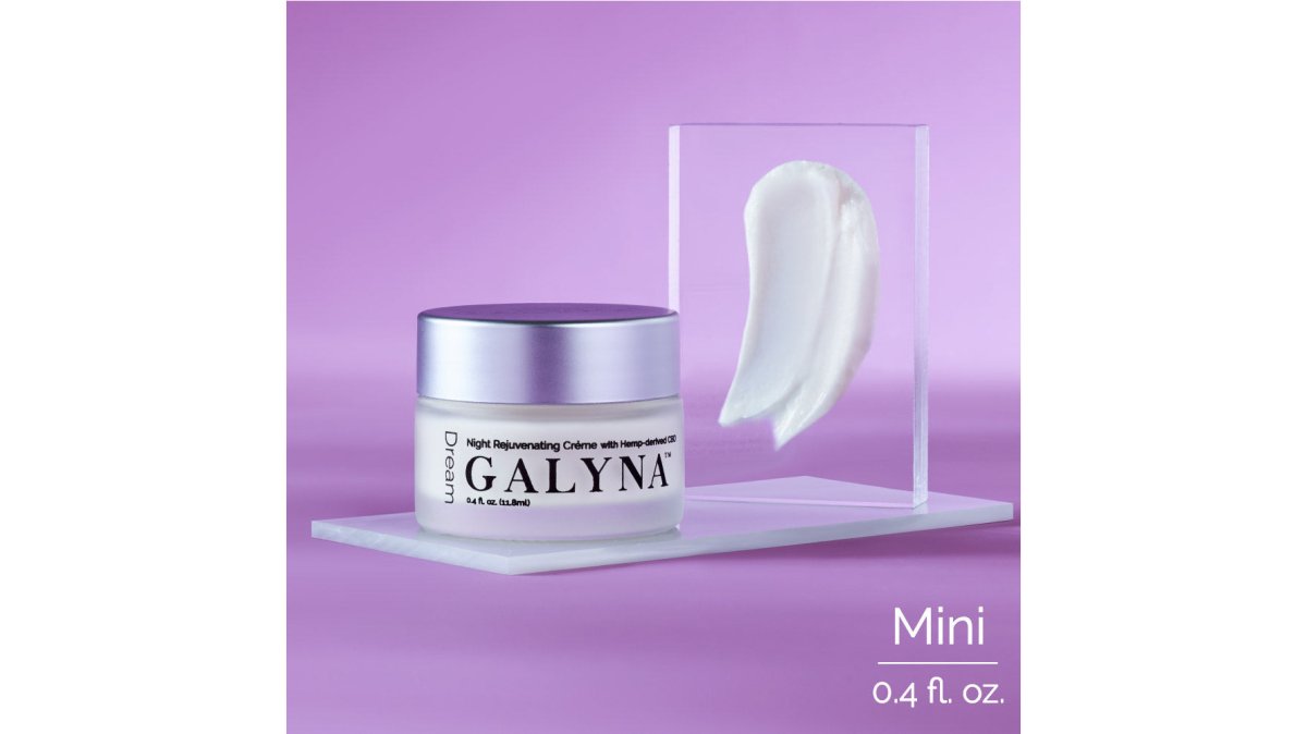 DREAM Night Rejuvenating Crème (Mini Jar)