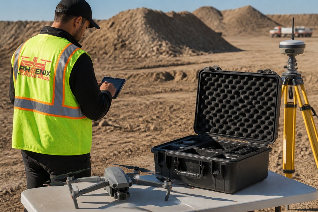 Drone 3D Mapping for Developers: APIs, Data, and Integration
