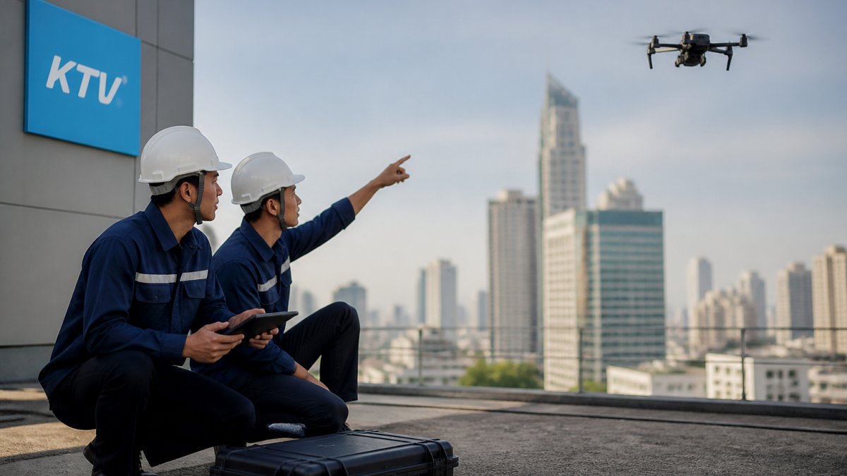 Drone Building Maintenance: Liability & Insurance Guide