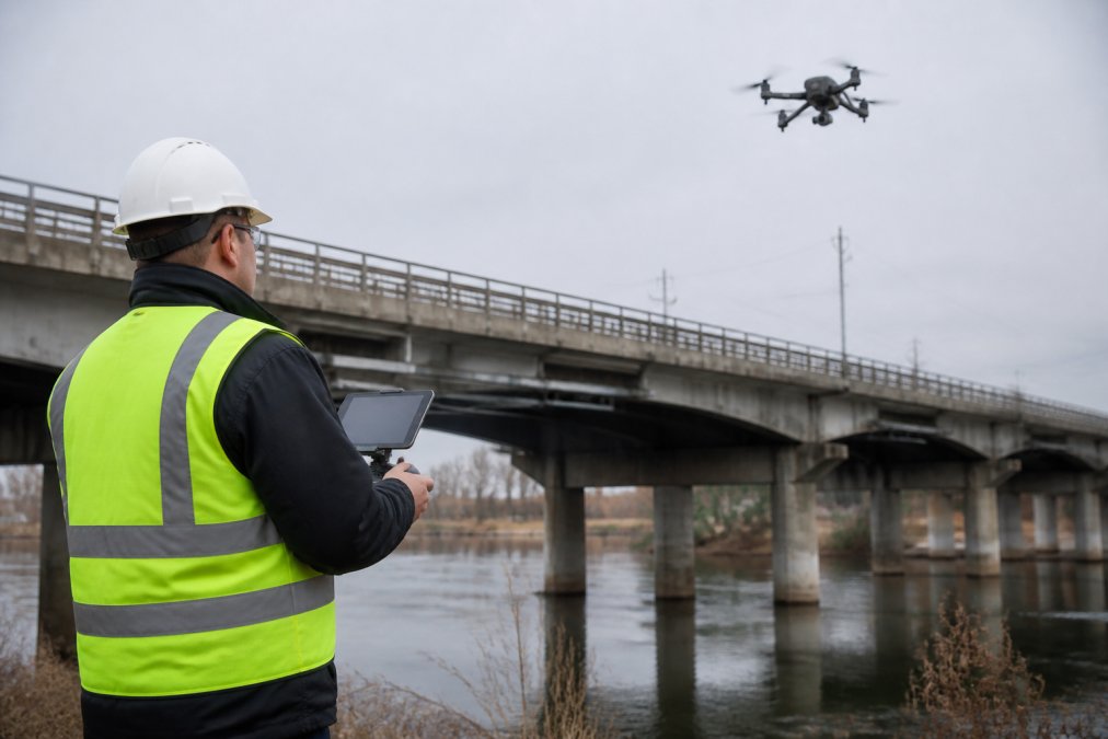 Drone Infrastructure Inspection Safety Standards 2026