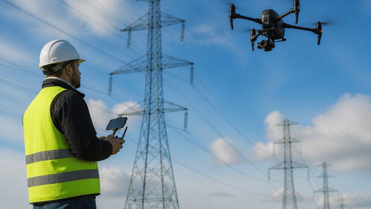 Drone Inspector: A Complete Career & Service Guide