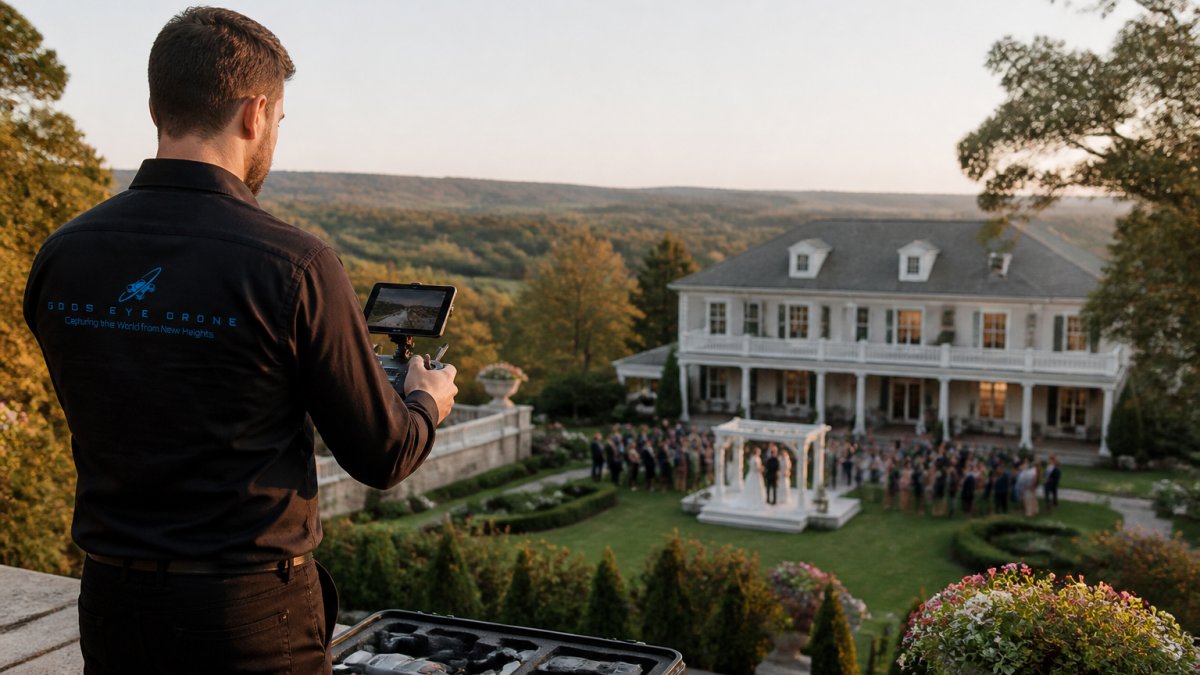 Drone Photography for Wedding Venues Cost: 2026 Guide