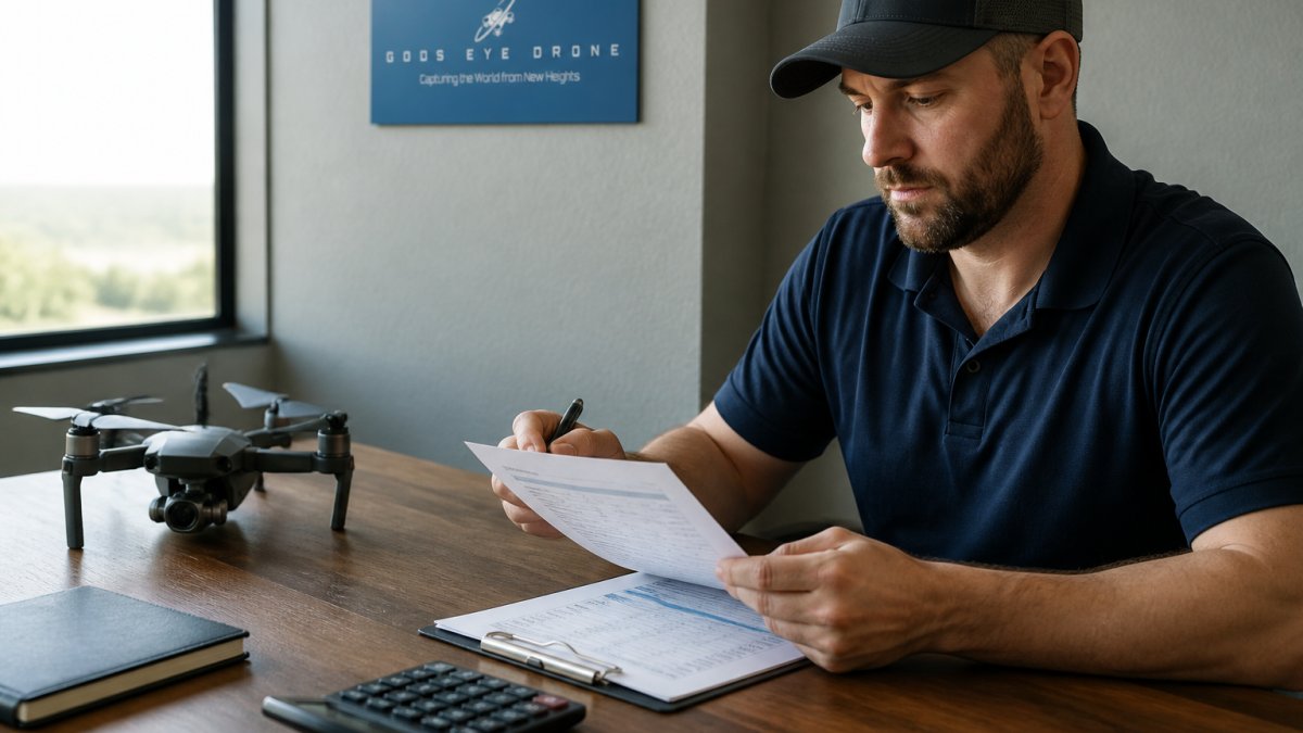 Drone Photography Pricing: A 2026 Guide