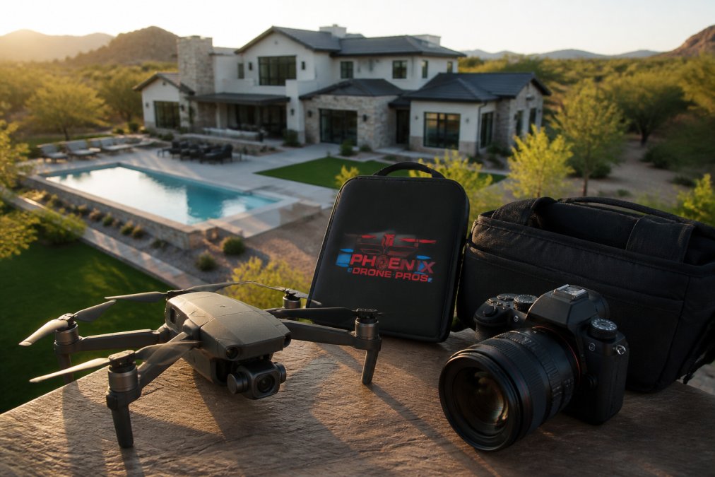 Drone Photography Tips for Real Estate: 2026 Guide