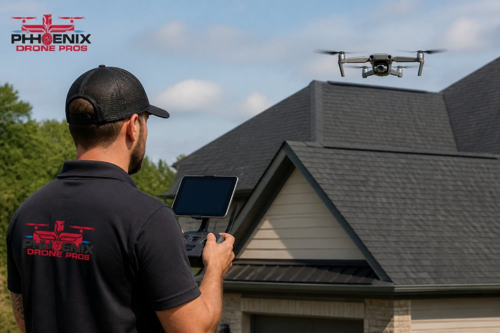 Drone Roof Inspection for Homeowners: A Complete Guide