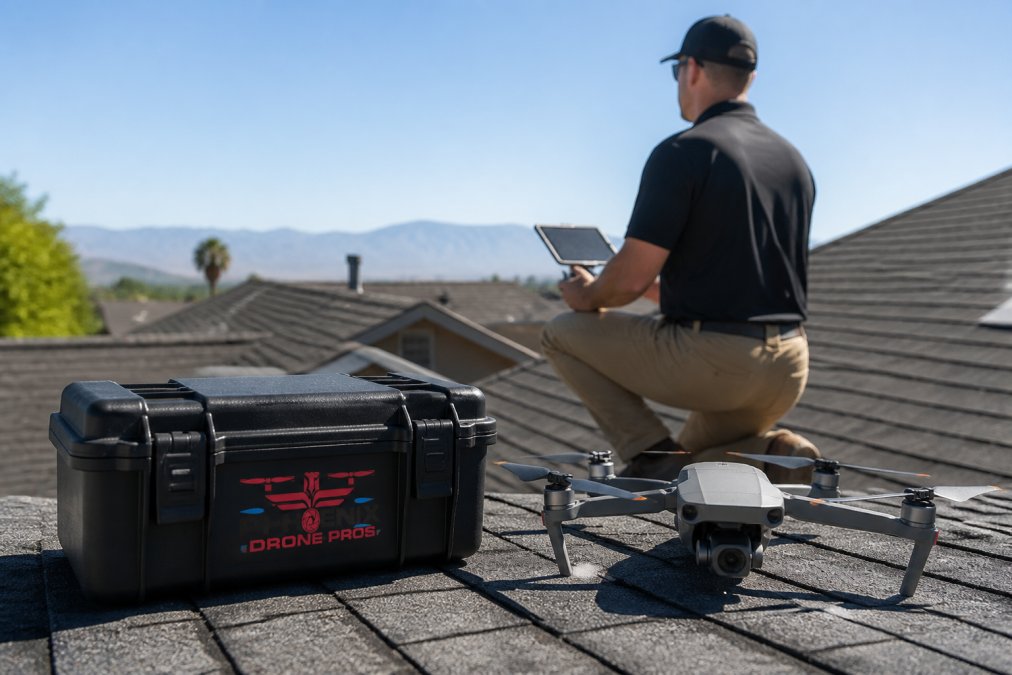 Drone Roof Inspection Insurance Requirements 2026