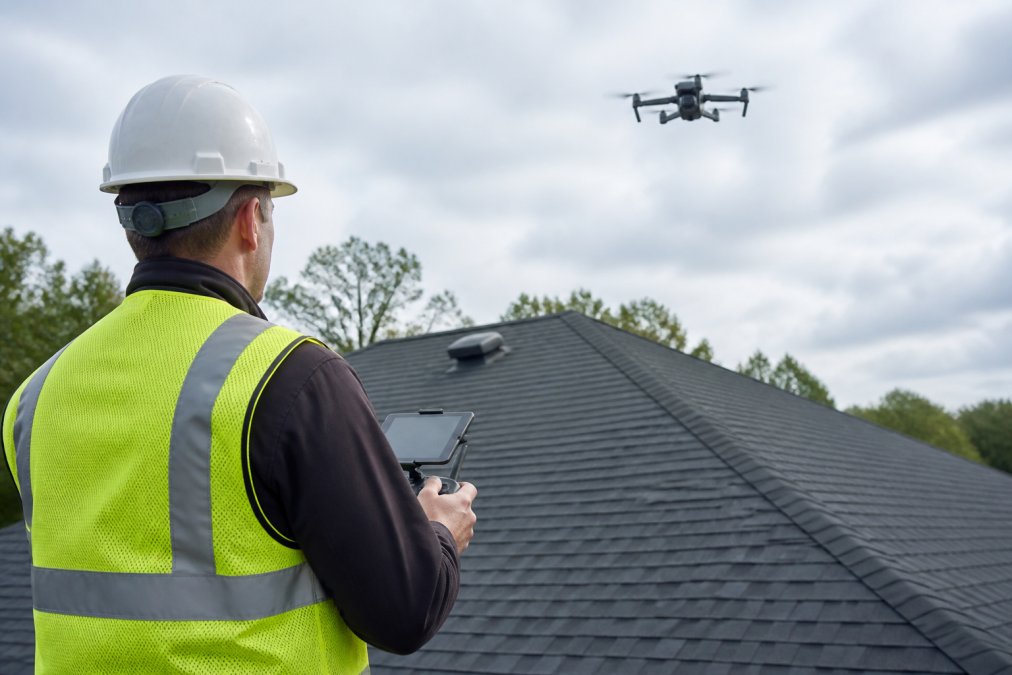 Drone Roof Inspection Safety Protocols: 2026 Guide