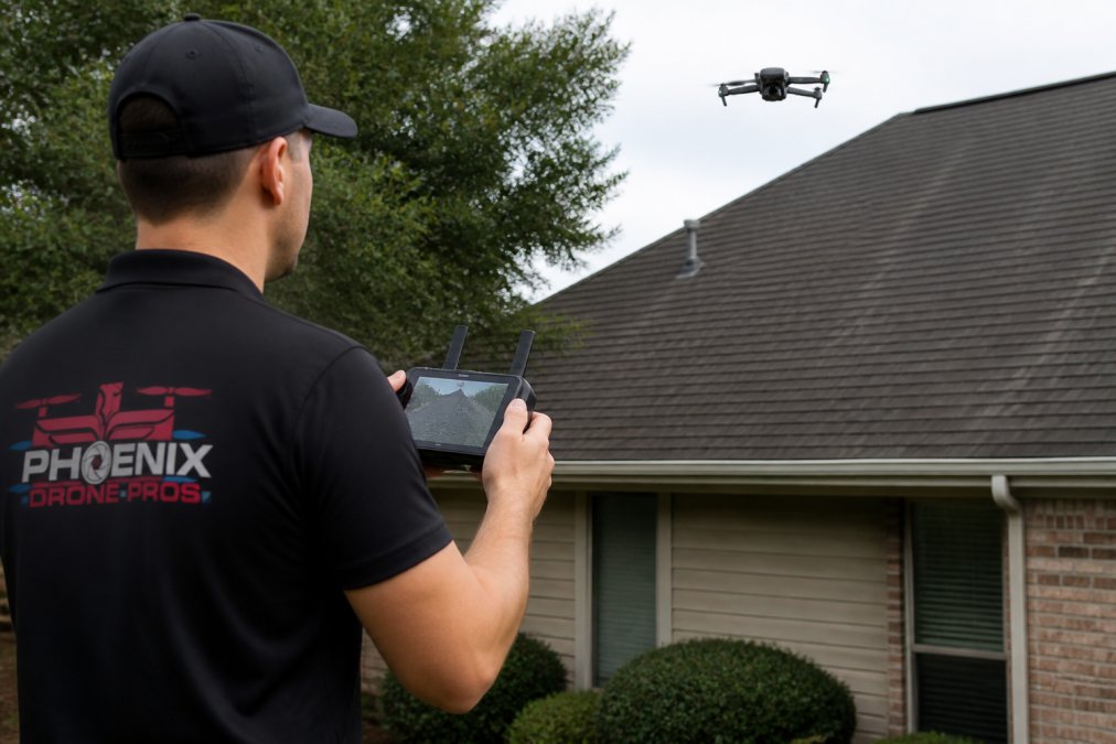 Drone Roof Inspection Software for Damage Analysis