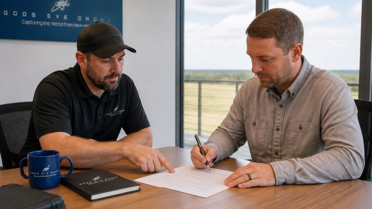 Drone Service Contract Negotiation Tips That Protect You