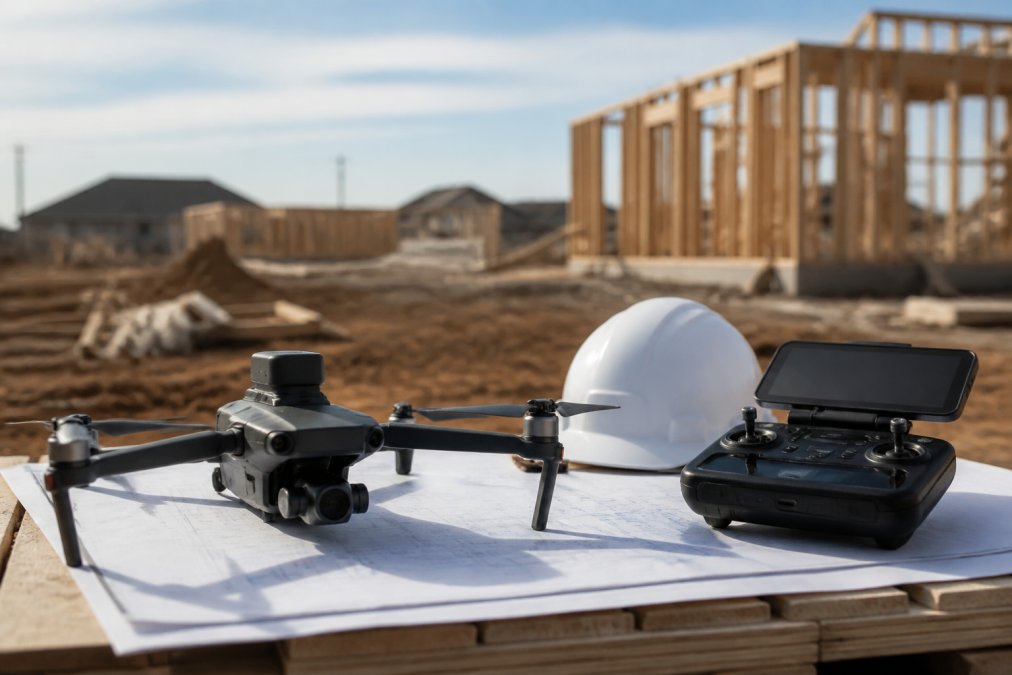 Drone Services for Property Developers: A Kansas Guide