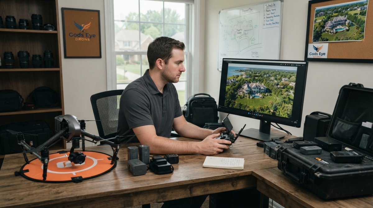 Drone Videography for Real Estate: A 2026 Guide