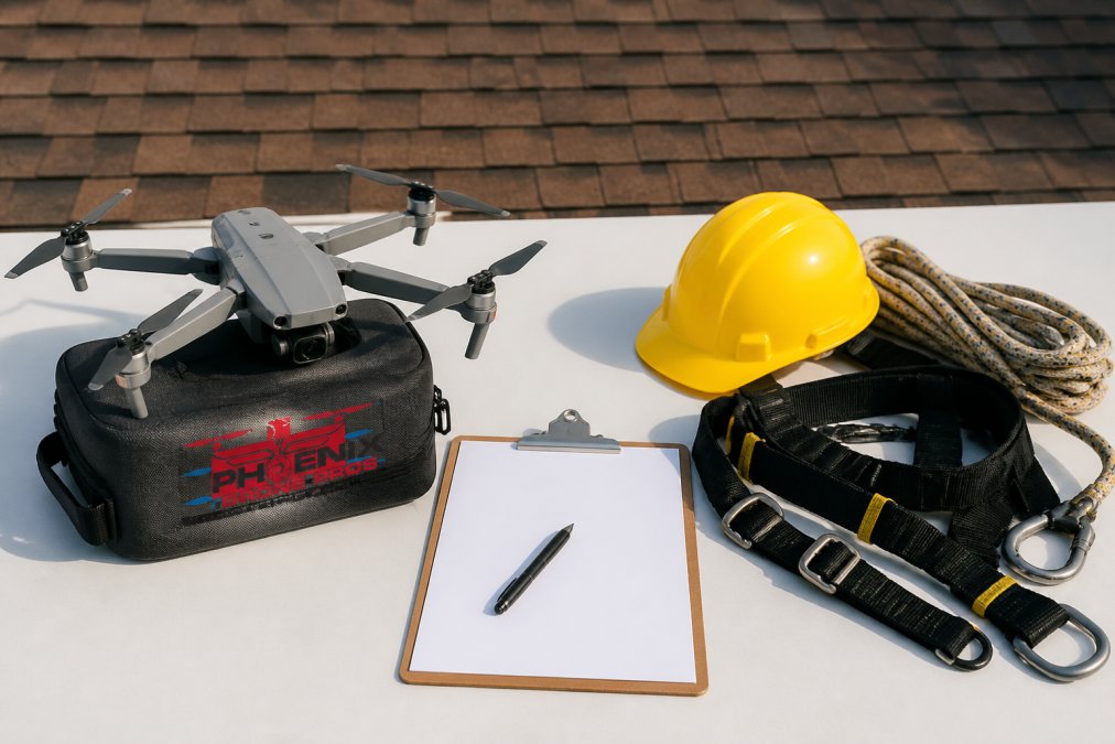 Drone vs Manual Roof Inspection Costs: Complete 2026 Guide