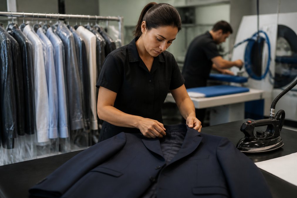 Dry Cleaning for Formal Wear: What to Know in 2026
