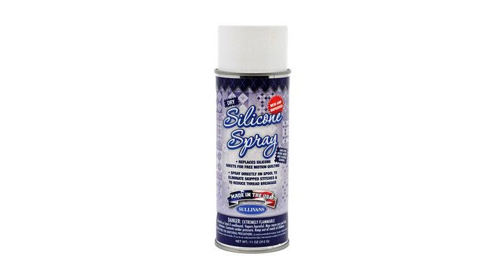 Dry Silicone Spray Sullivans