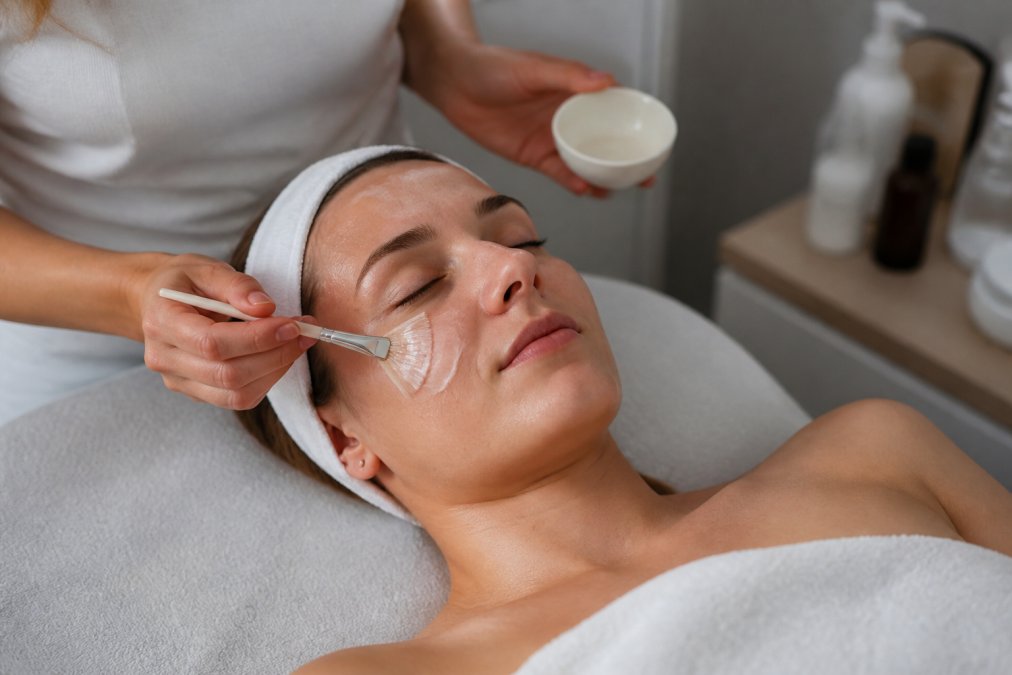 Dry Skin Relief Facial Benefits: What to Expect
