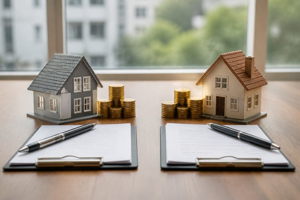DSCR Loan vs Traditional Bank Loan: 2026 Investor Guide