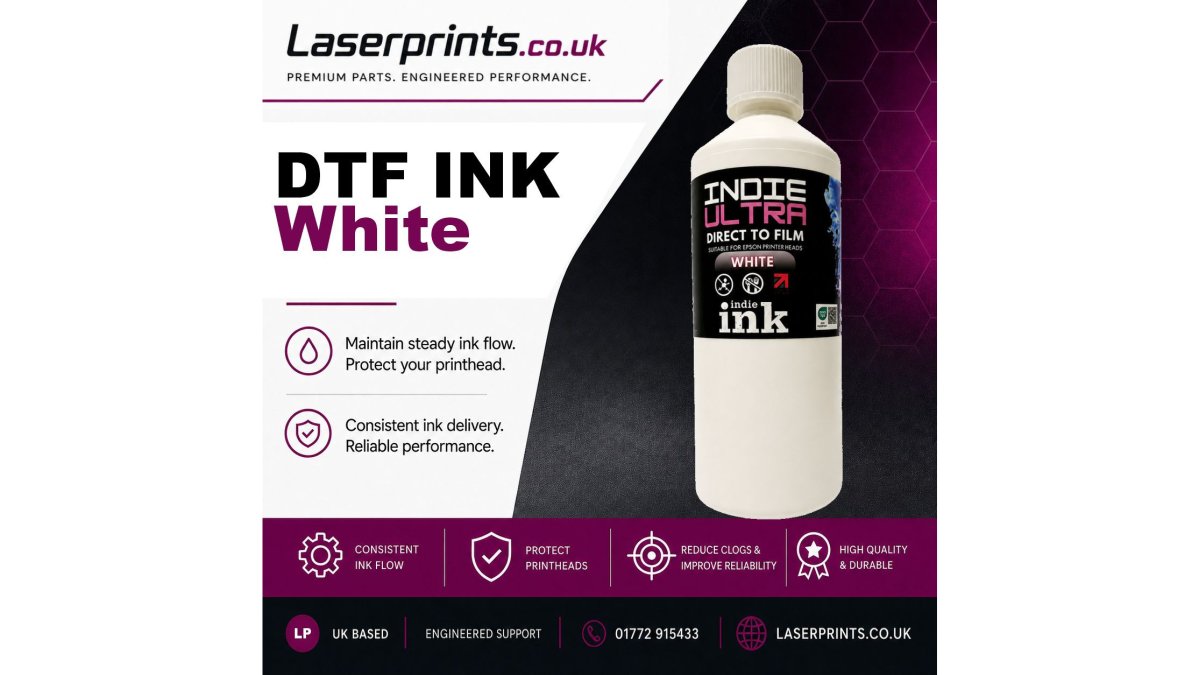 DTF Ink White