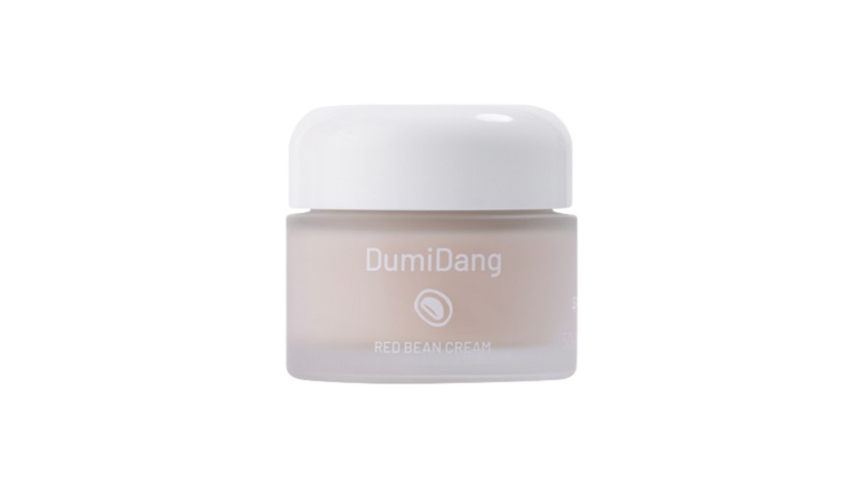 DumiDang Red Bean Cream (50g)