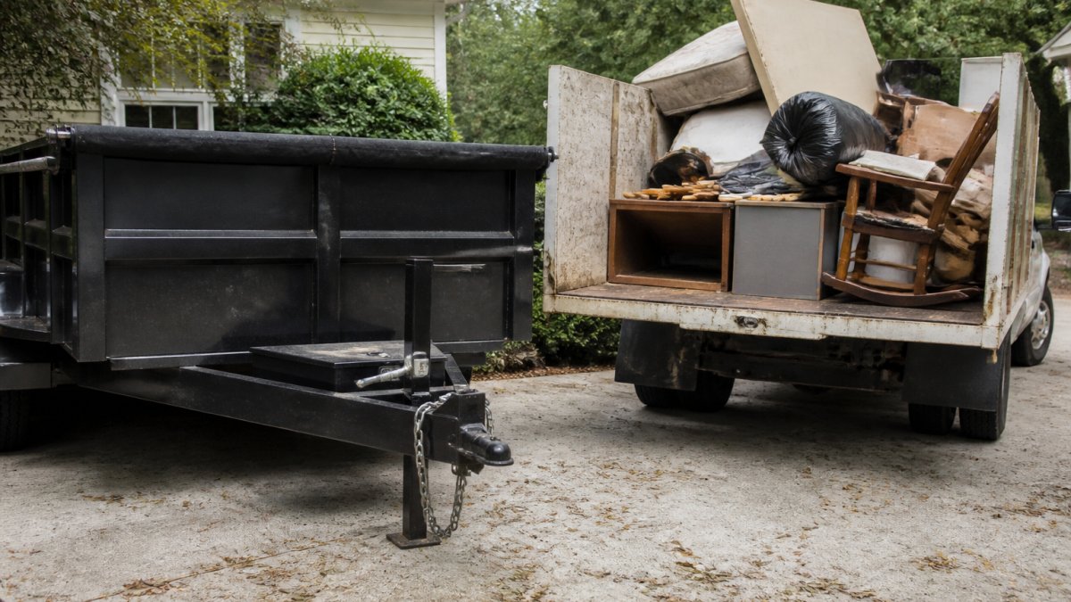 Dump Trailer Rental vs Junk Removal: Which Fits Your Project